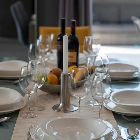 Apartamento Casa Jugo Funtana