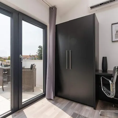 Casa Jugo Apartamento Funtana