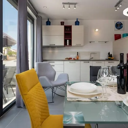Casa Jugo Apartment Funtana